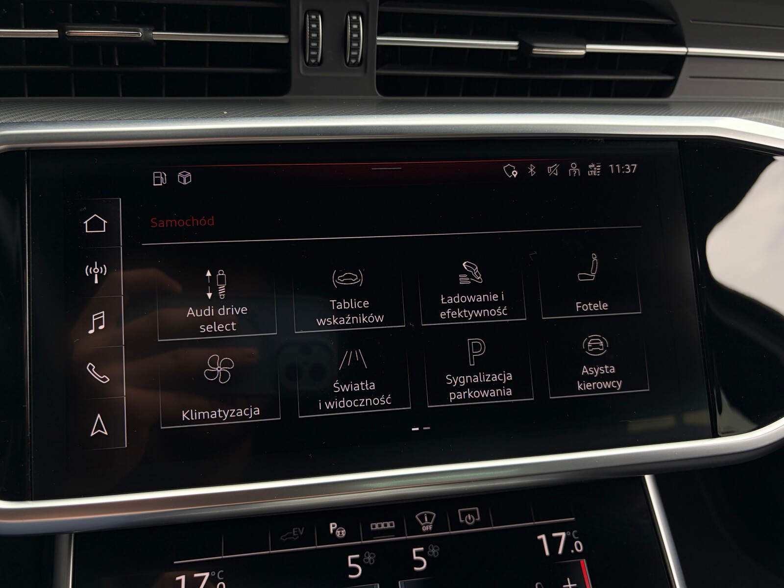 Audi A6 Limousine TFSI e - zdjęcie 30
