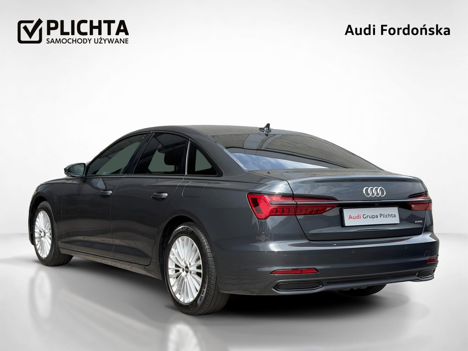 Audi A6 Limousine TFSI e - zdjęcie 3