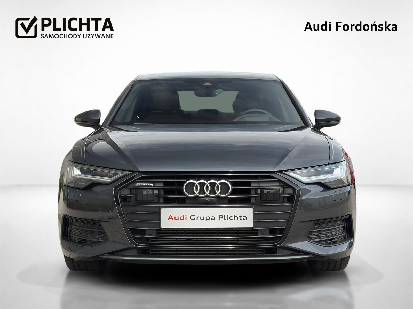 Audi A6 Limousine TFSI e - zdjęcie 8