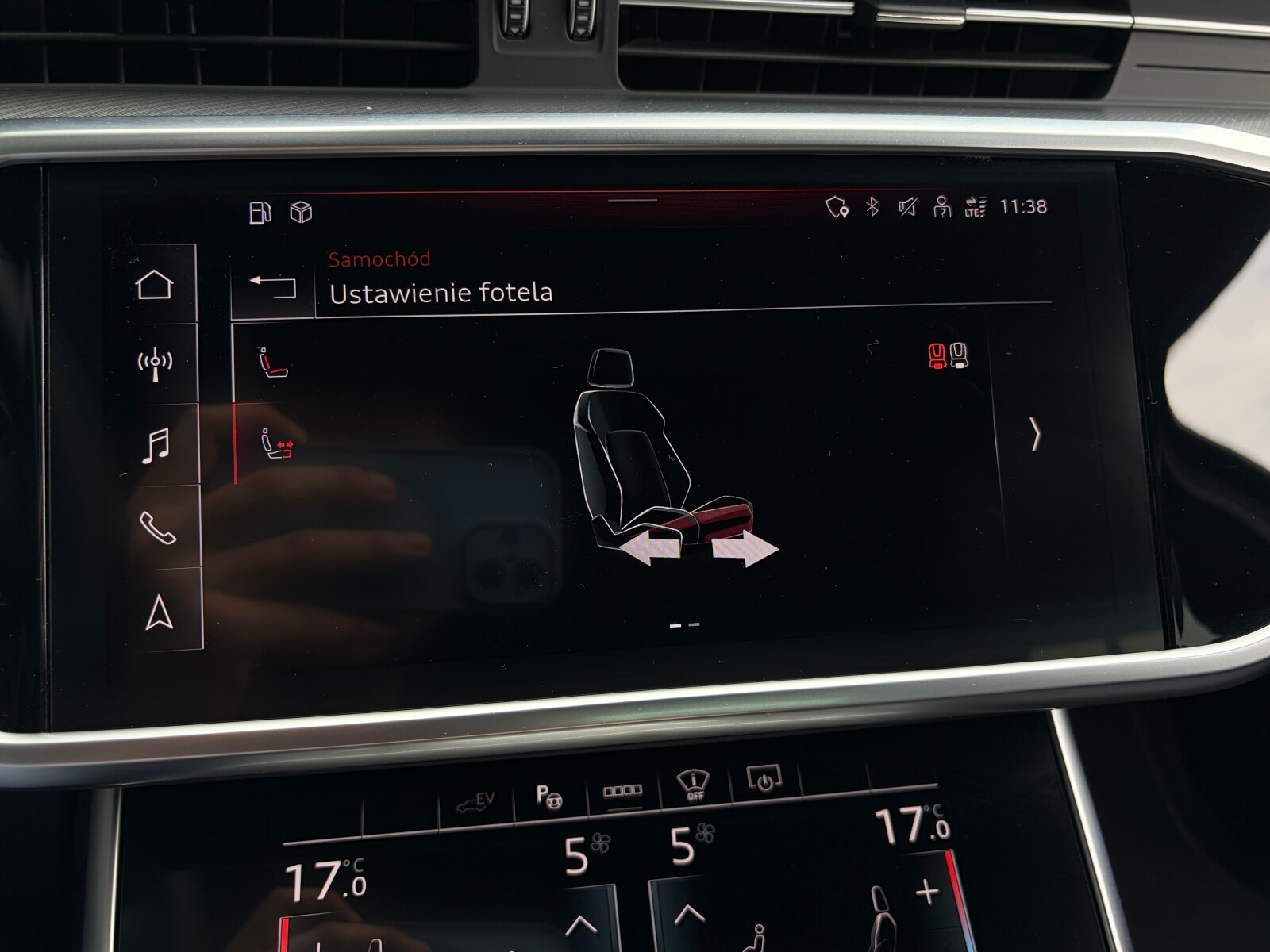 Audi A6 Limousine TFSI e - zdjęcie 33