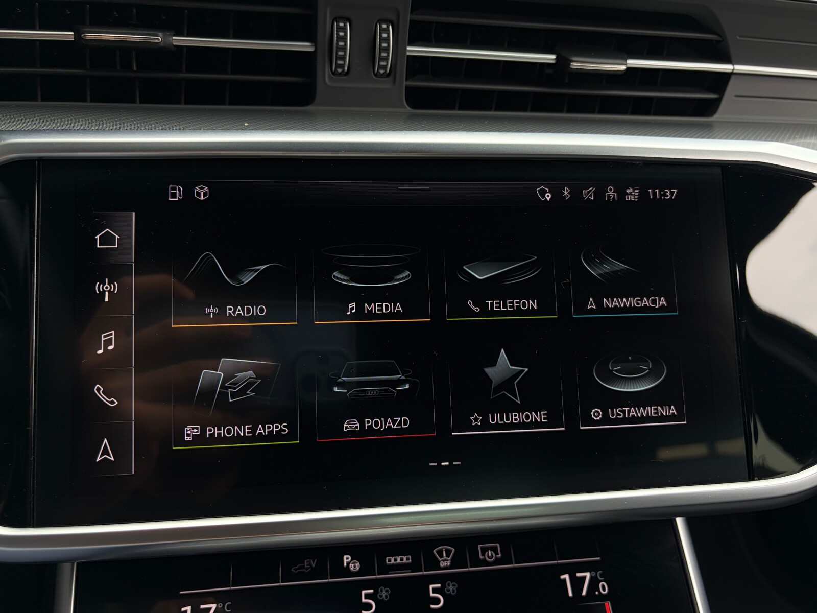 Audi A6 Limousine TFSI e - zdjęcie 27
