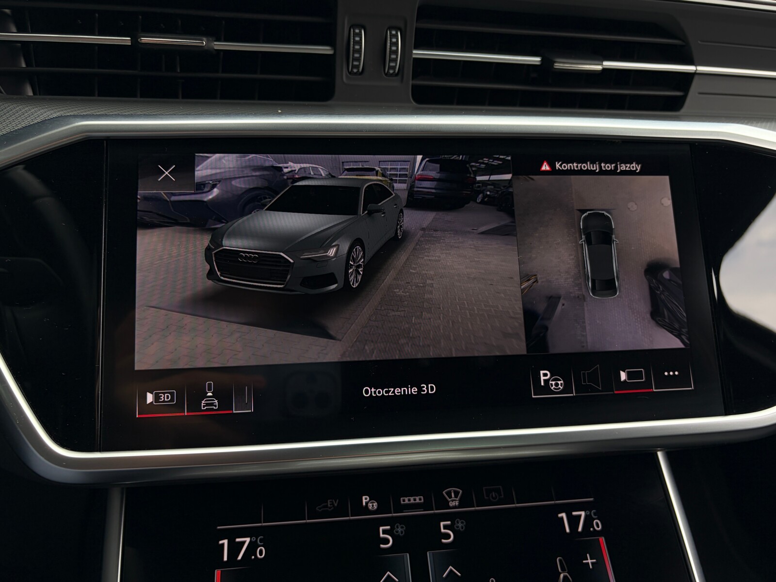 Audi A6 Limousine TFSI e - zdjęcie 39