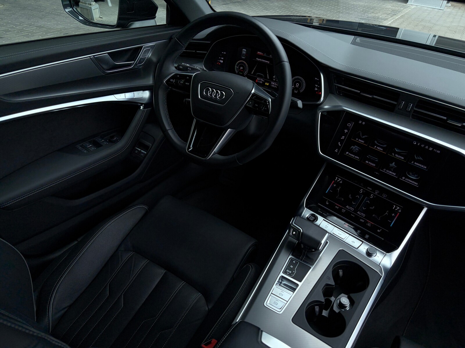 Audi A6 Limousine TFSI e - zdjęcie 18