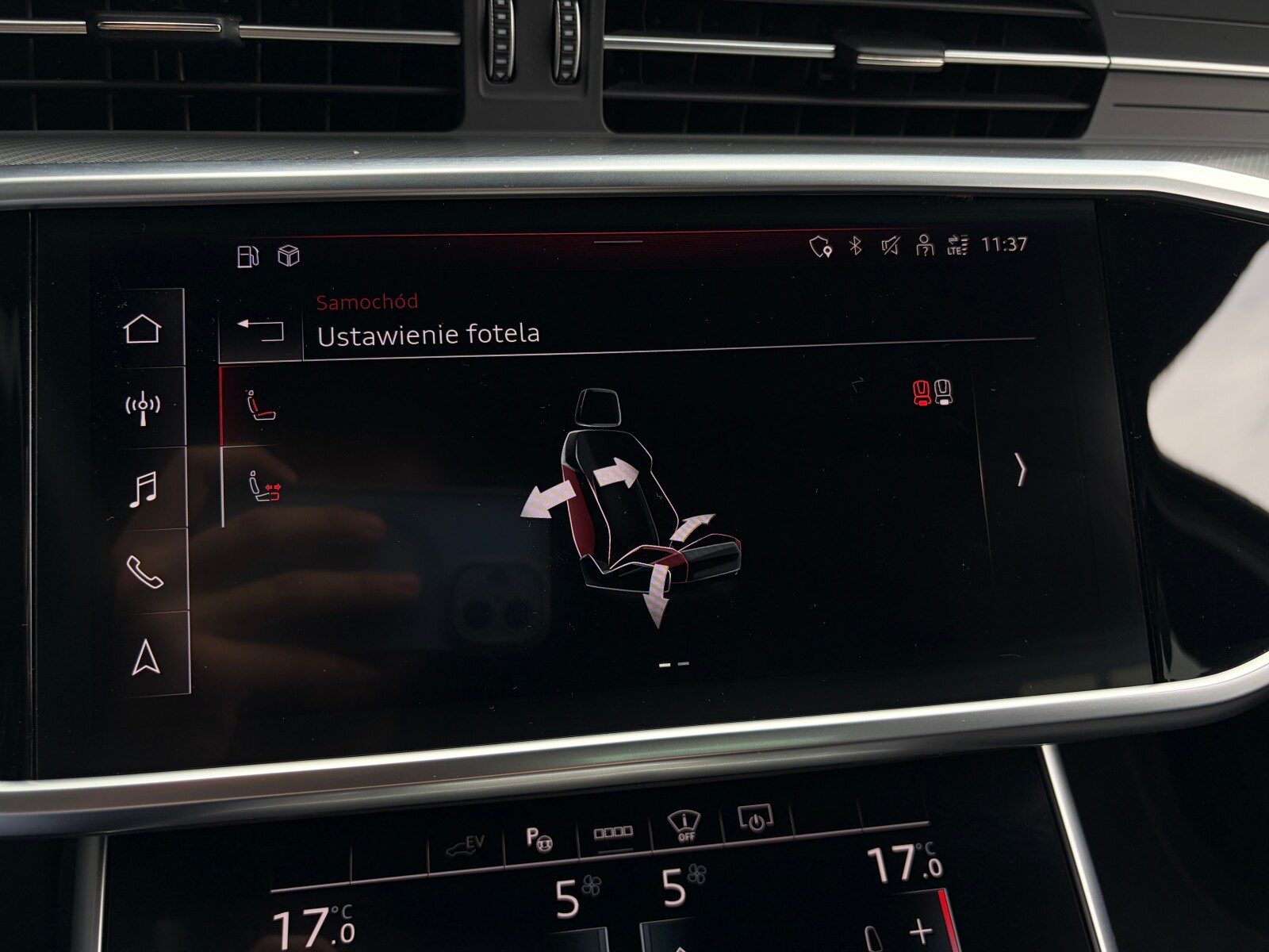 Audi A6 Limousine TFSI e - zdjęcie 32