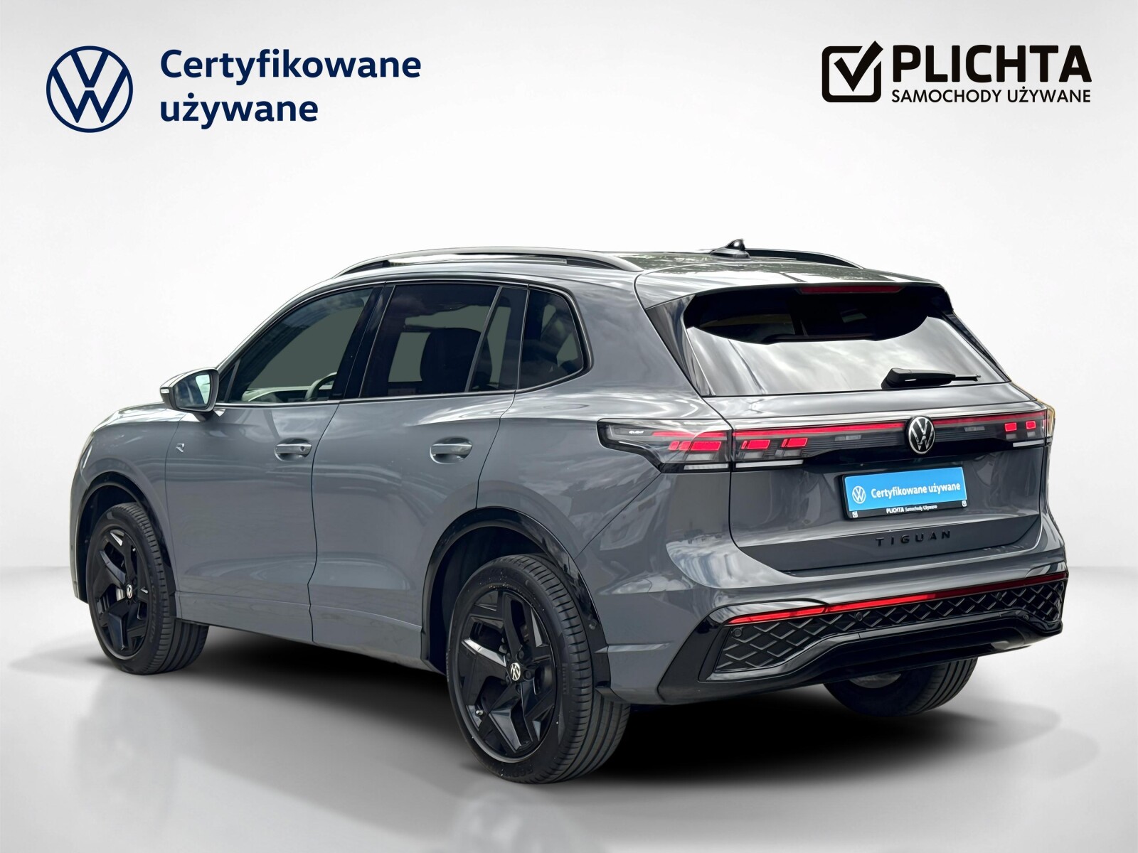 Volkswagen Tiguan - zdjęcie 8