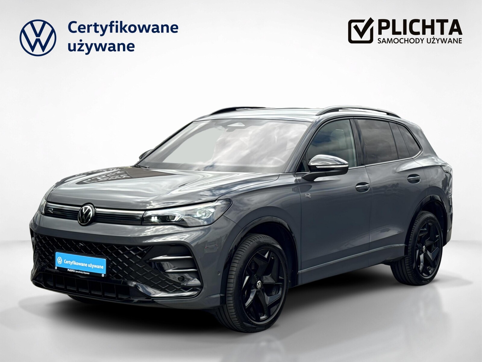 Volkswagen Tiguan - zdjęcie 1