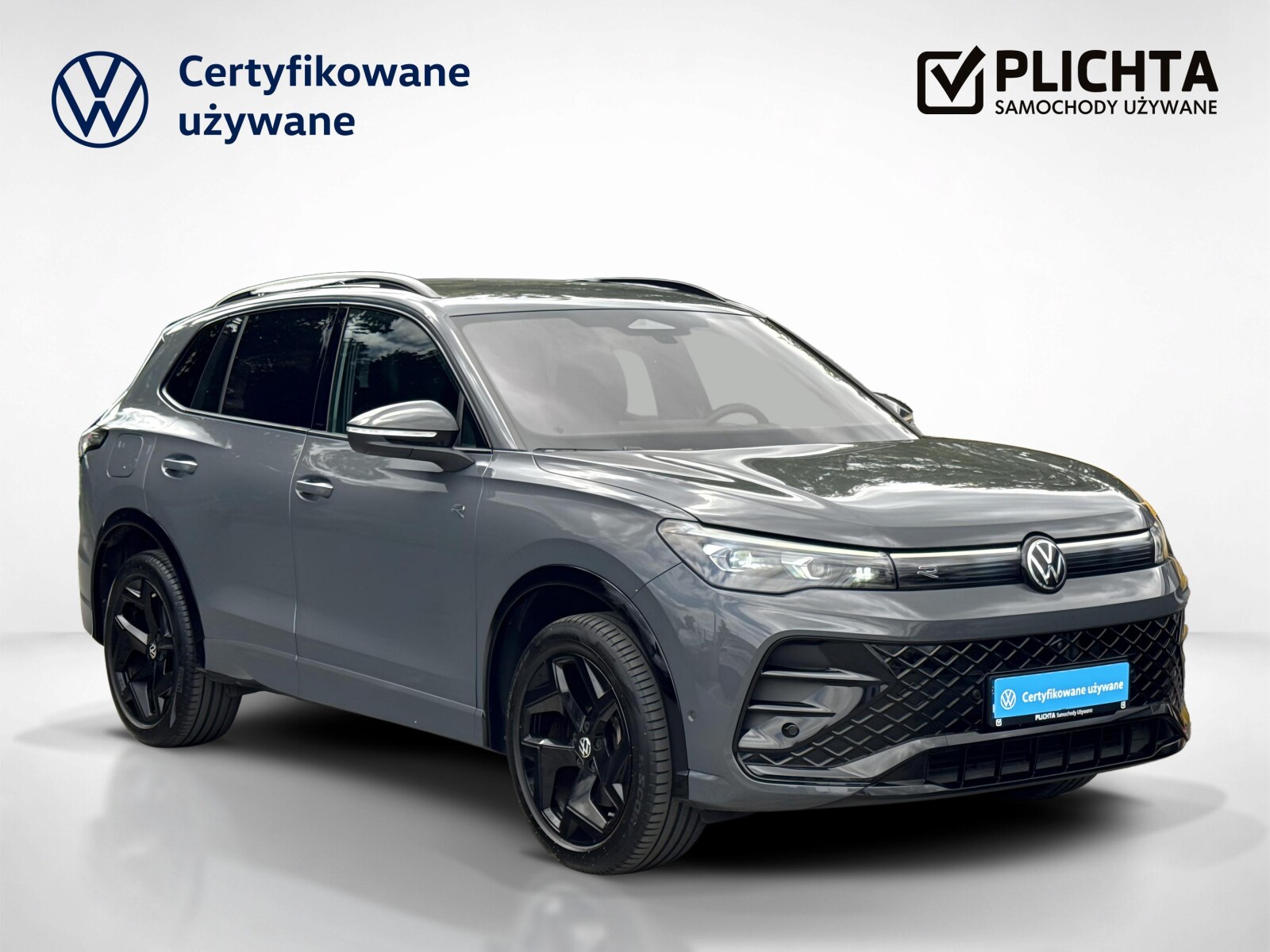 Volkswagen Tiguan - zdjęcie 3