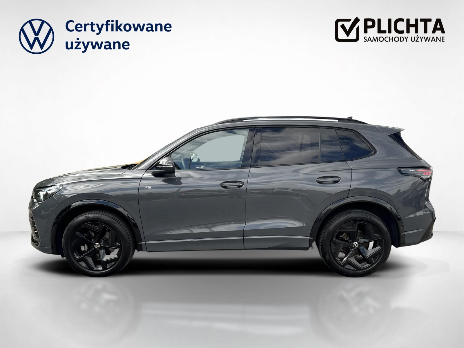 Volkswagen Tiguan - zdjęcie 4