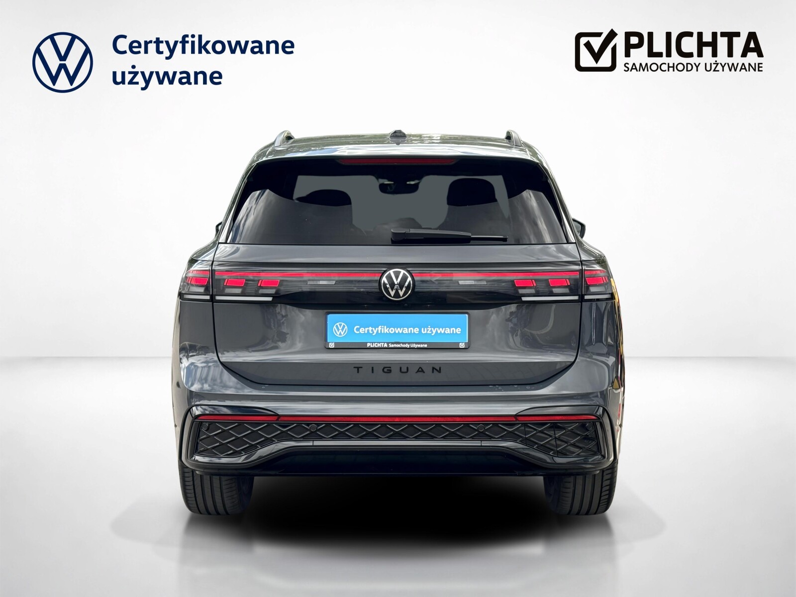 Volkswagen Tiguan - zdjęcie 7