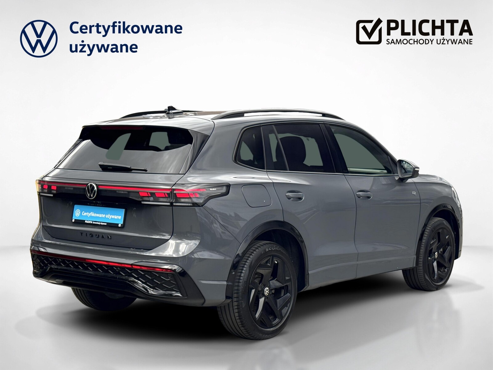 Volkswagen Tiguan - zdjęcie 6