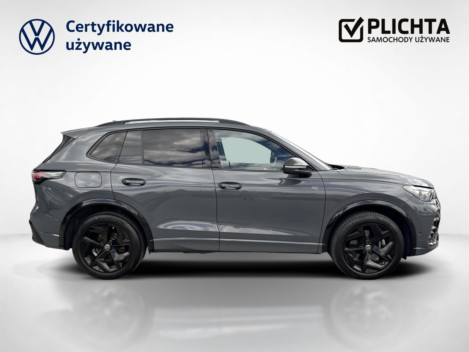 Volkswagen Tiguan - zdjęcie 5