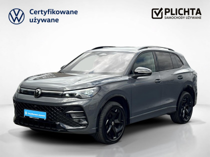 używany Volkswagen Tiguan salon Volkswagen Plichta Toruń