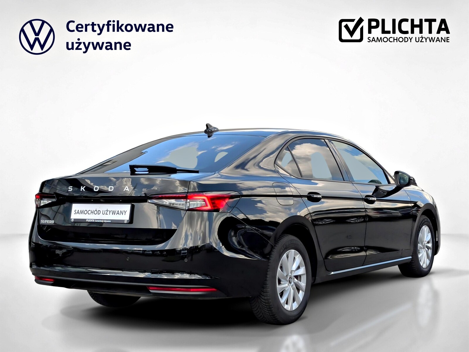 Škoda Superb - zdjęcie 5