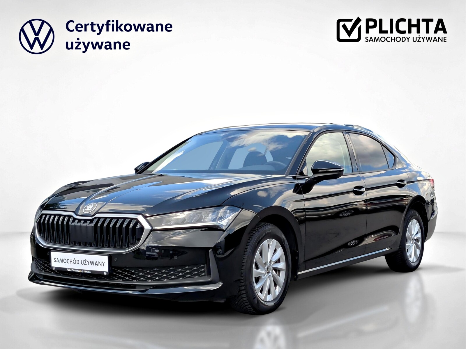 Škoda Superb - zdjęcie 1