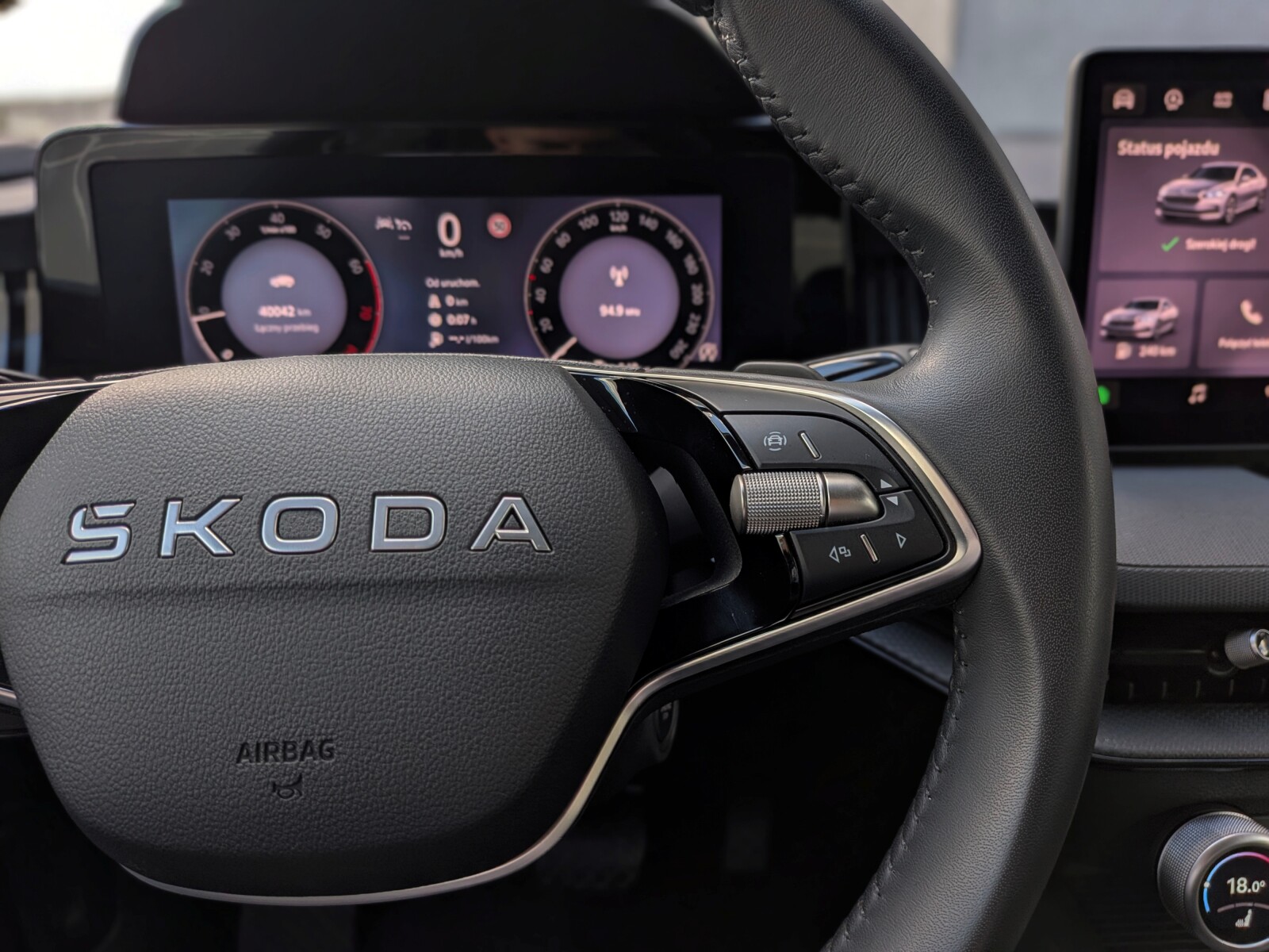 Škoda Superb - zdjęcie 19