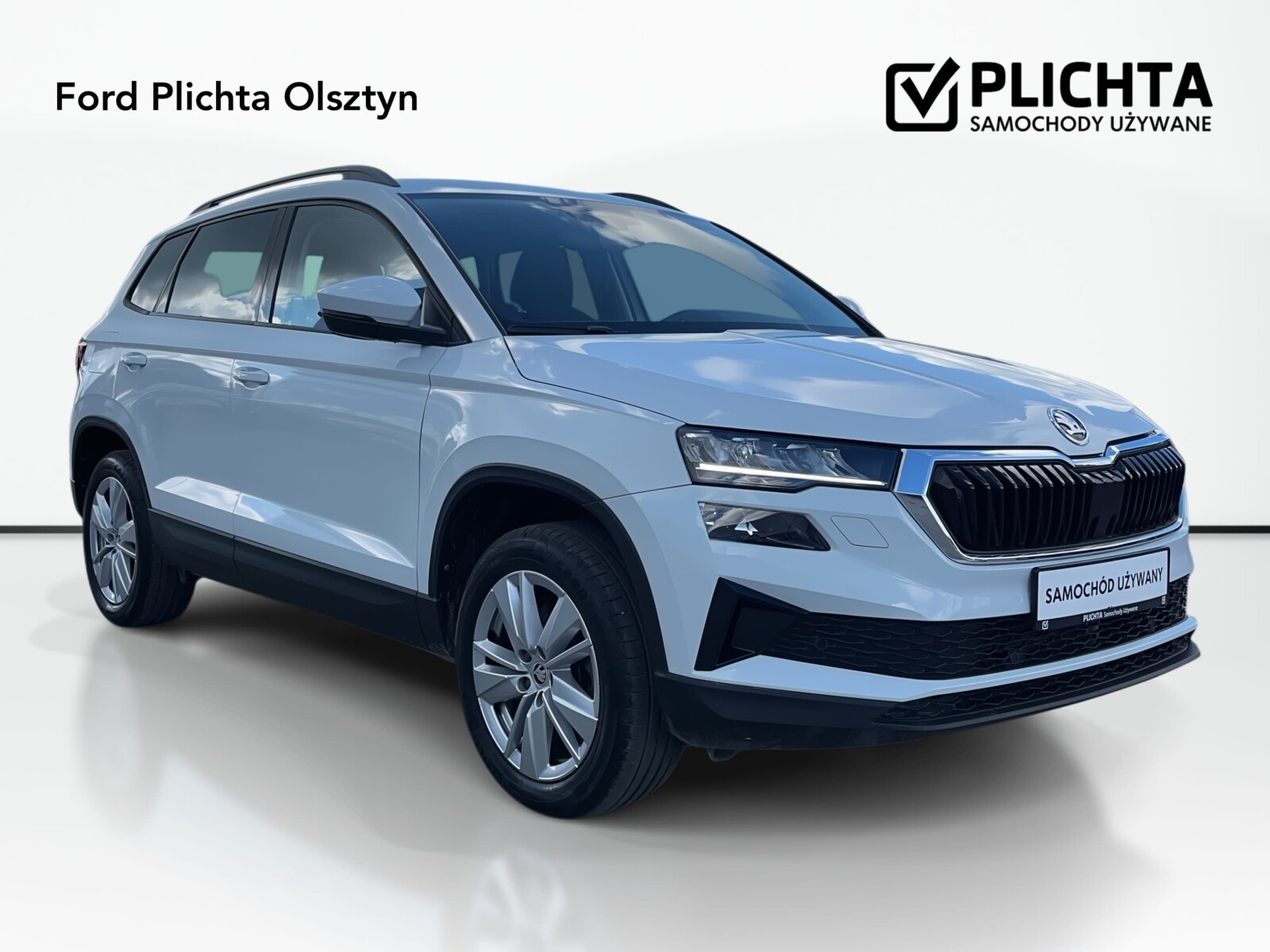 Škoda Karoq - zdjęcie 3