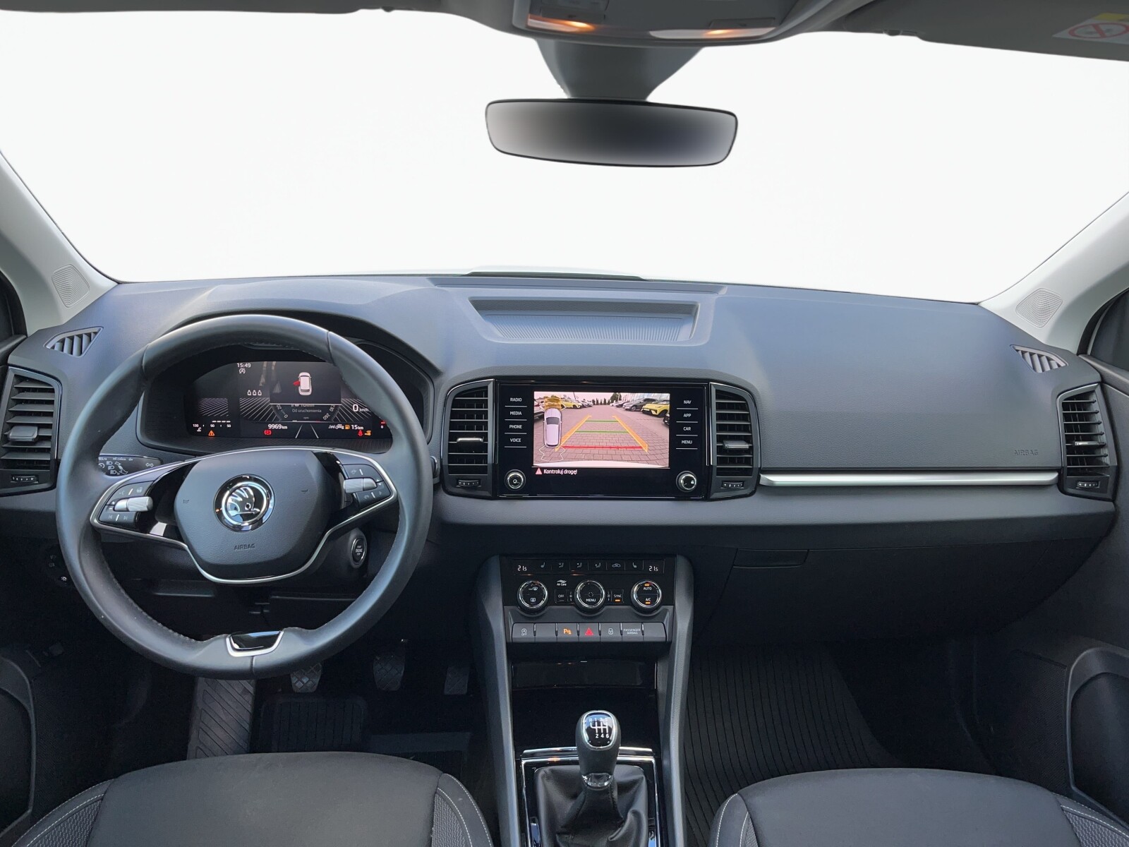 Škoda Karoq - zdjęcie 13