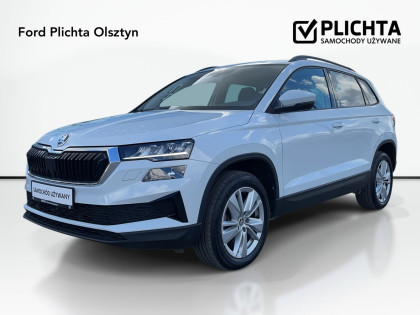 używany Škoda Karoq salon Ford PLICHTA Olsztyn