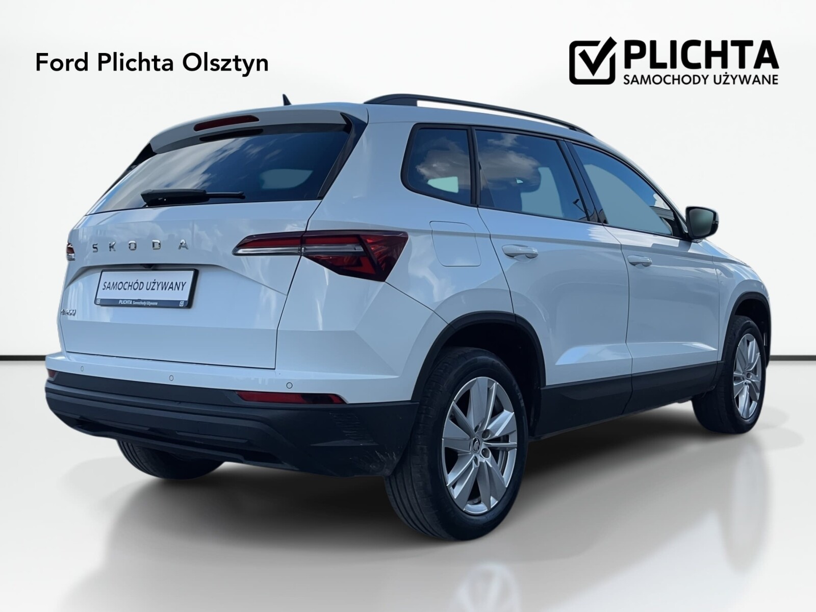 Škoda Karoq - zdjęcie 5