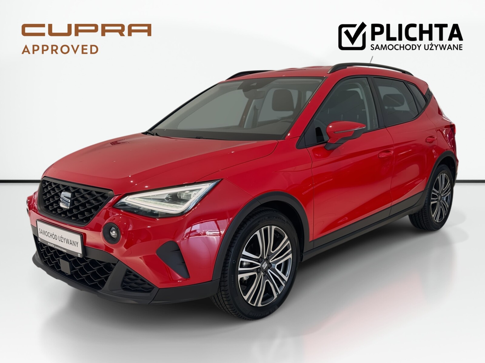 1.0 TSI 95 KM Style, Lane Assist, Czujniki, LED, GW