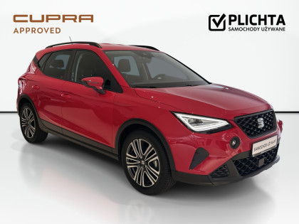 1.0 TSI 95 KM Style, Lane Assist, Czujniki, LED, GW