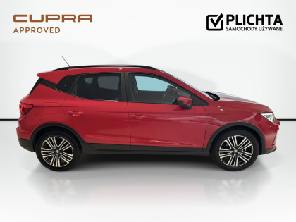 1.0 TSI 95 KM Style, Lane Assist, Czujniki, LED, GW