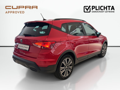 1.0 TSI 95 KM Style, Lane Assist, Czujniki, LED, GW
