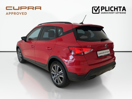 1.0 TSI 95 KM Style, Lane Assist, Czujniki, LED, GW