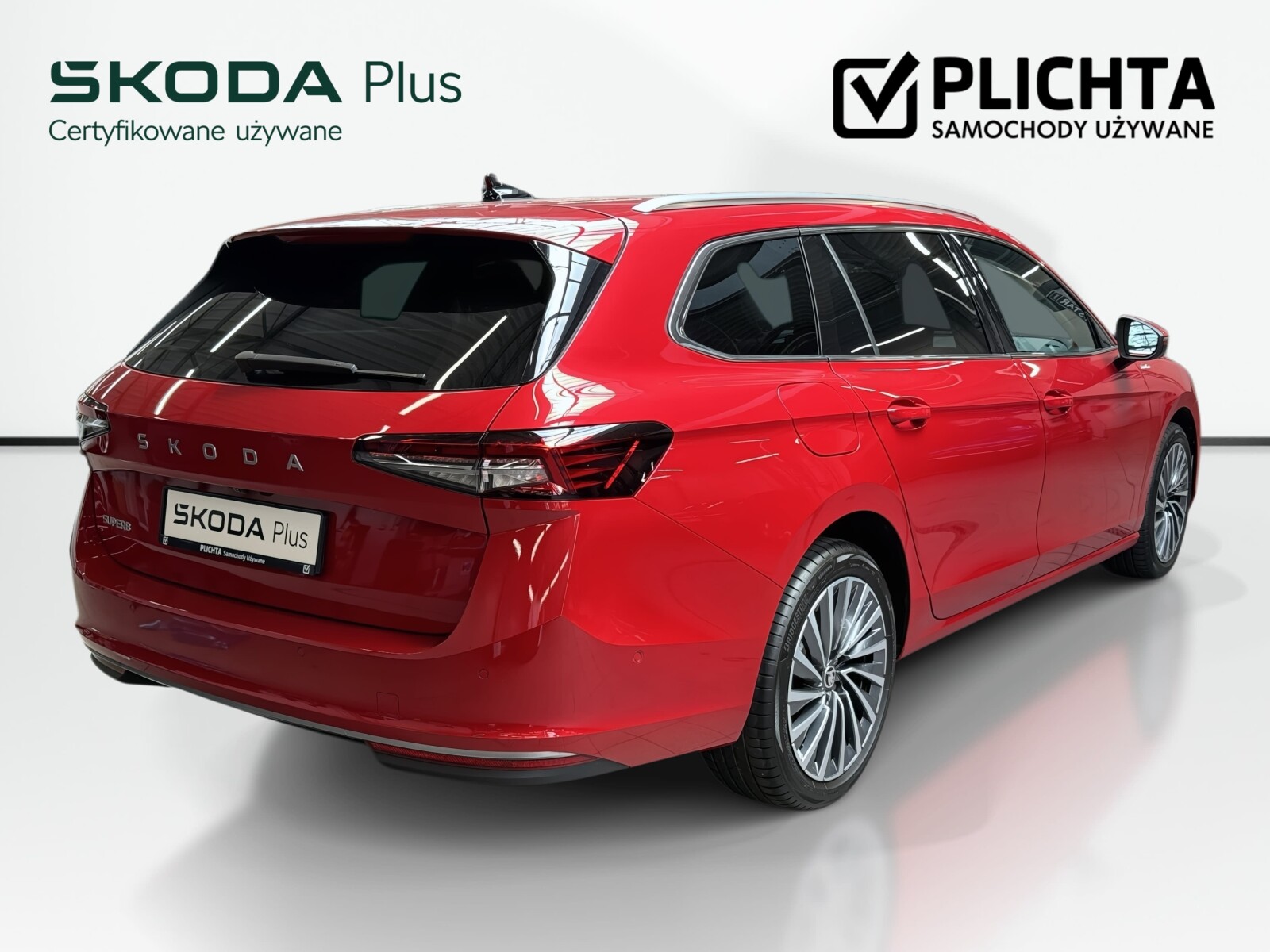 Škoda Superb Combi - zdjęcie 6