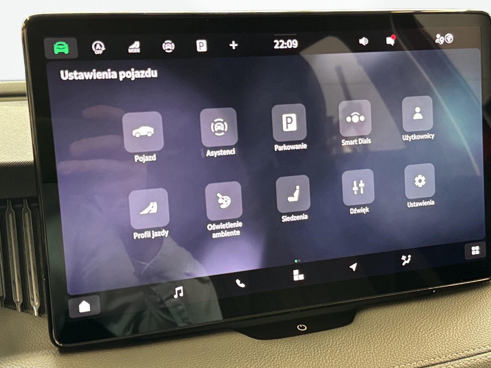 Škoda Superb Combi - zdjęcie 36