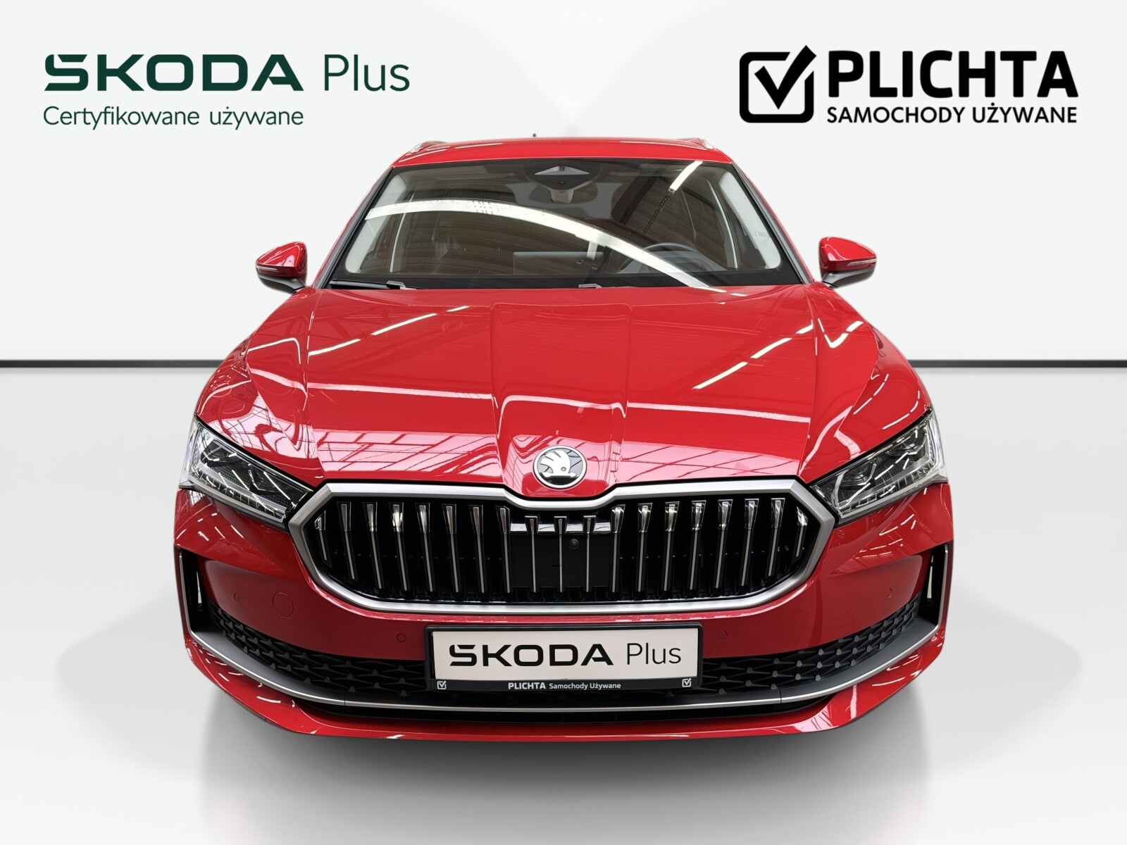 Škoda Superb Combi - zdjęcie 2