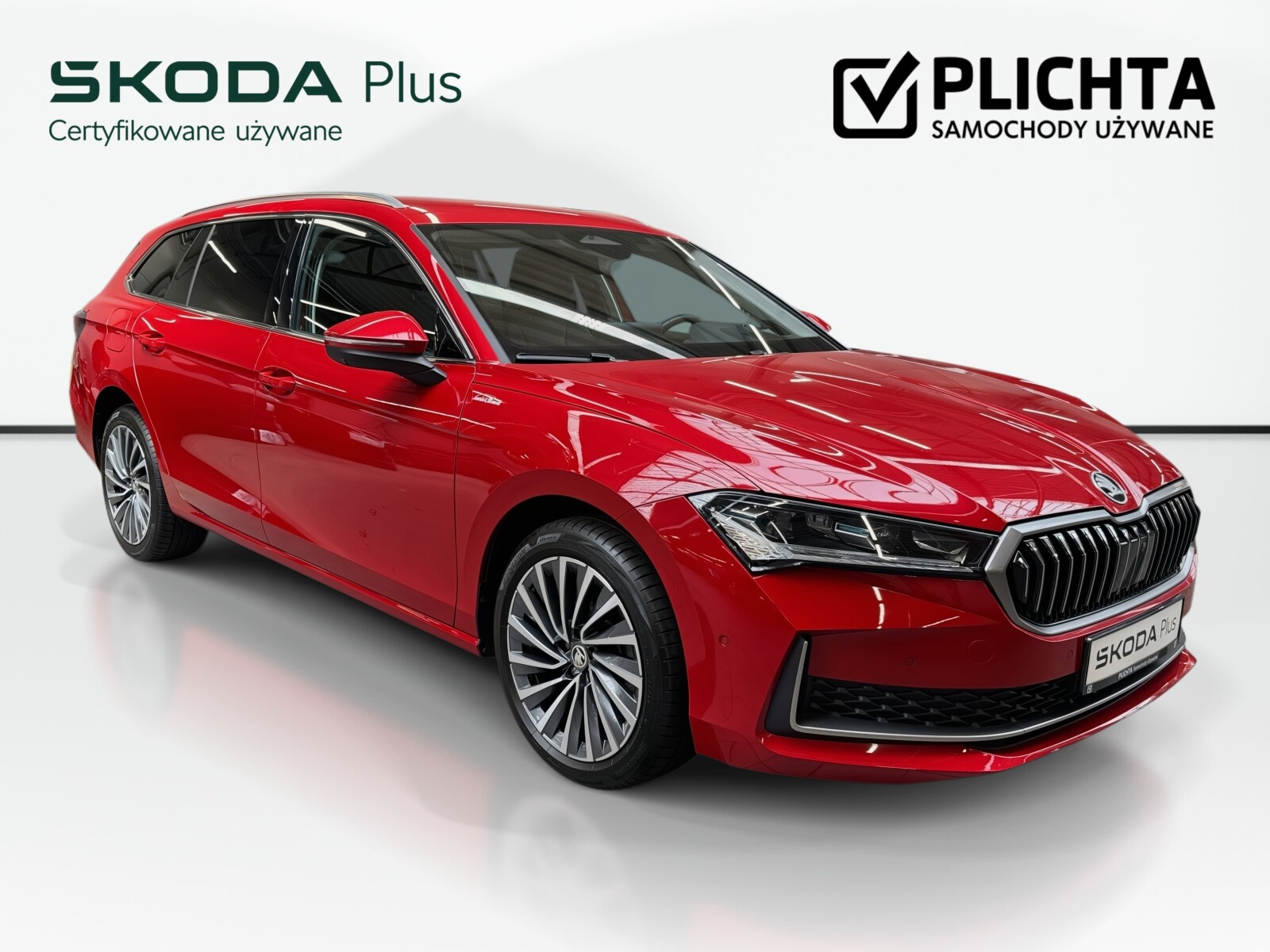 Škoda Superb Combi - zdjęcie 3