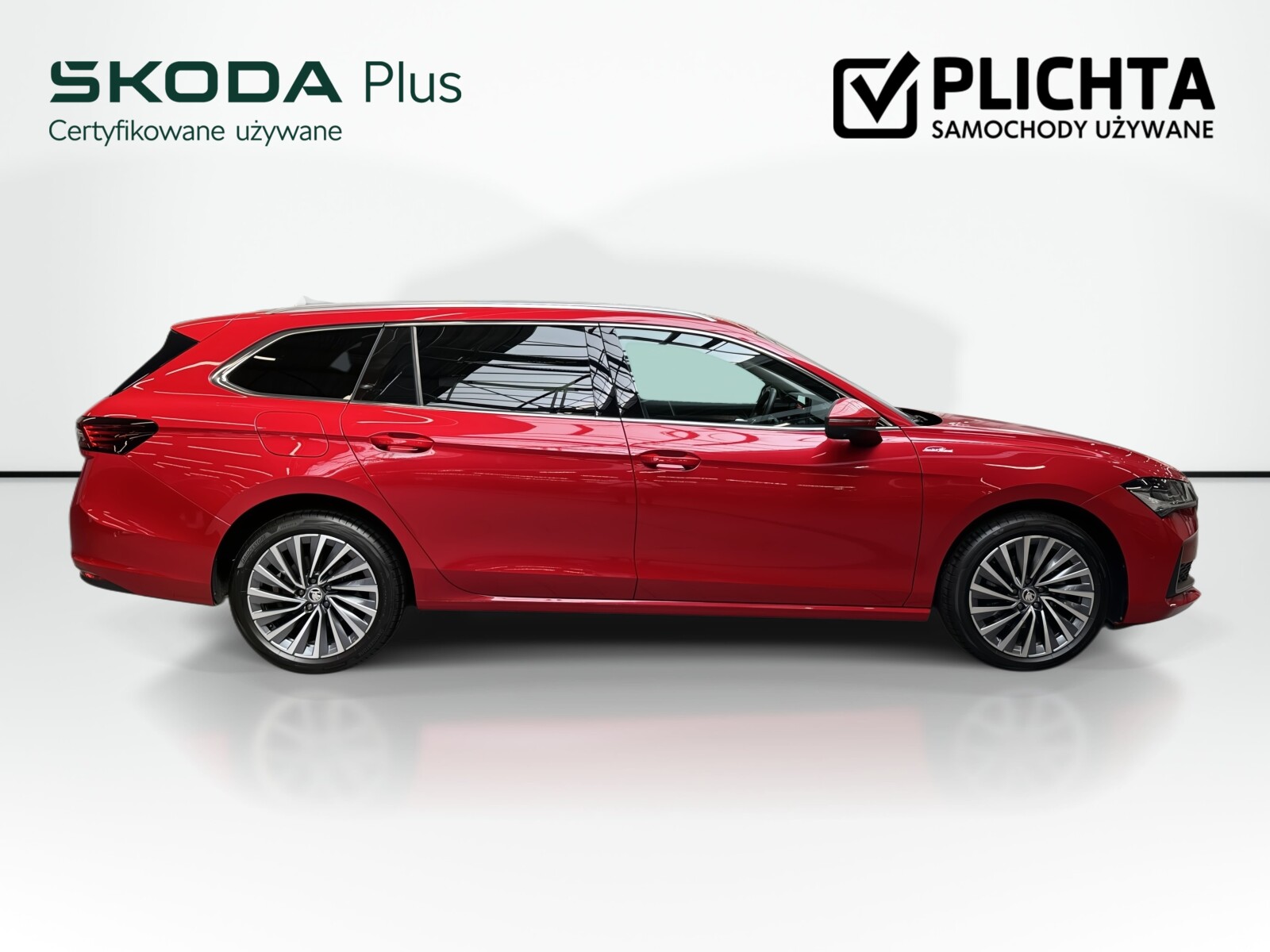 Škoda Superb Combi - zdjęcie 4