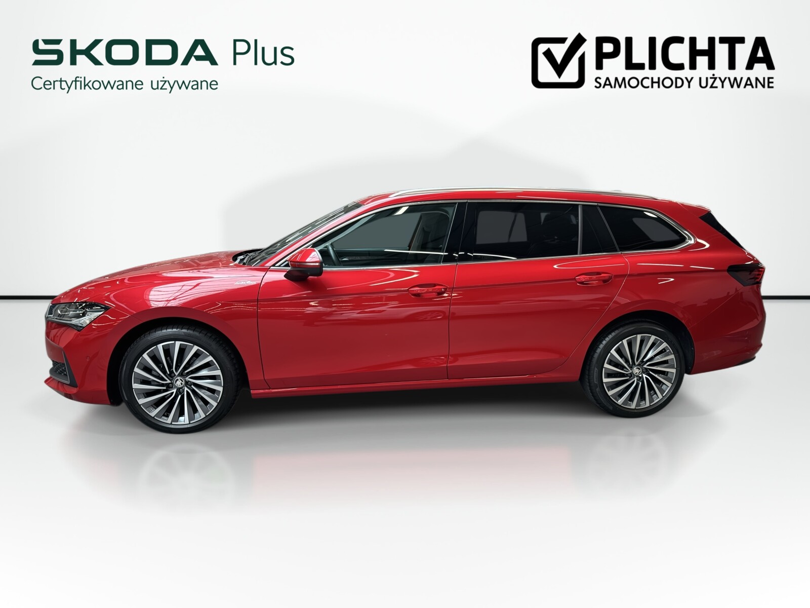 Škoda Superb Combi - zdjęcie 9