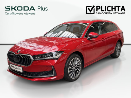 używany Škoda Superb Combi salon Škoda Gdańsk Letnica Stadion