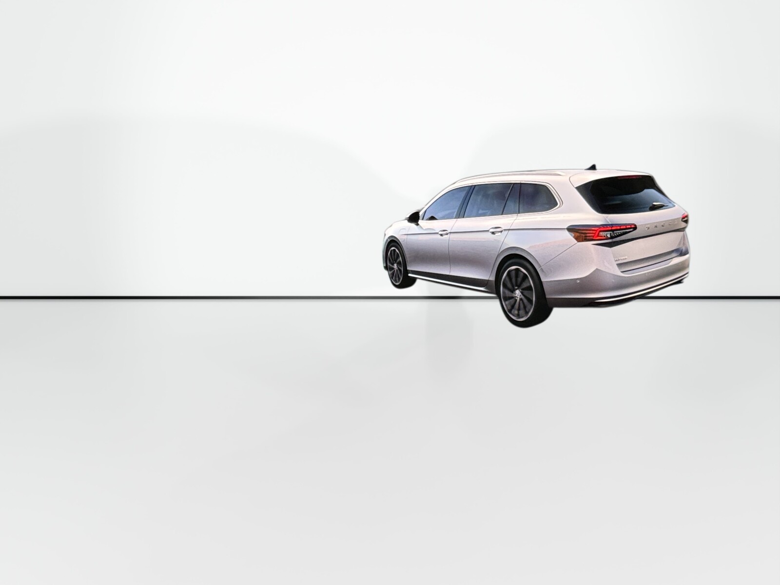 Škoda Superb Combi - zdjęcie 34