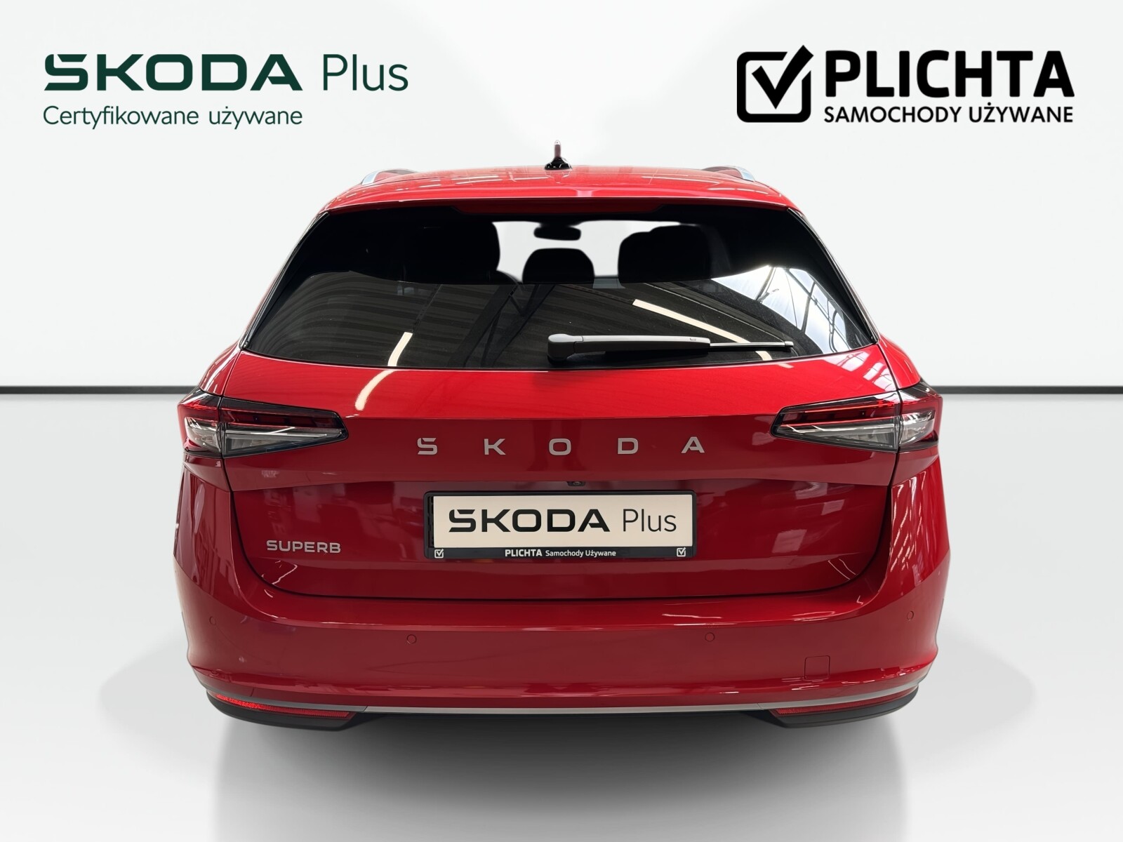 Škoda Superb Combi - zdjęcie 7