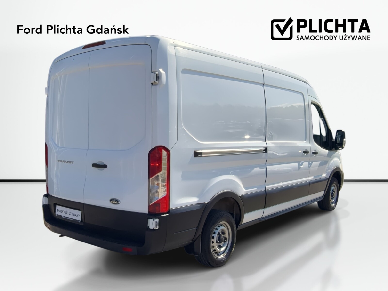 Ford Transit - zdjęcie 5