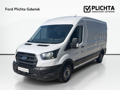 używany Ford Transit salon Ford Plichta Gdańsk