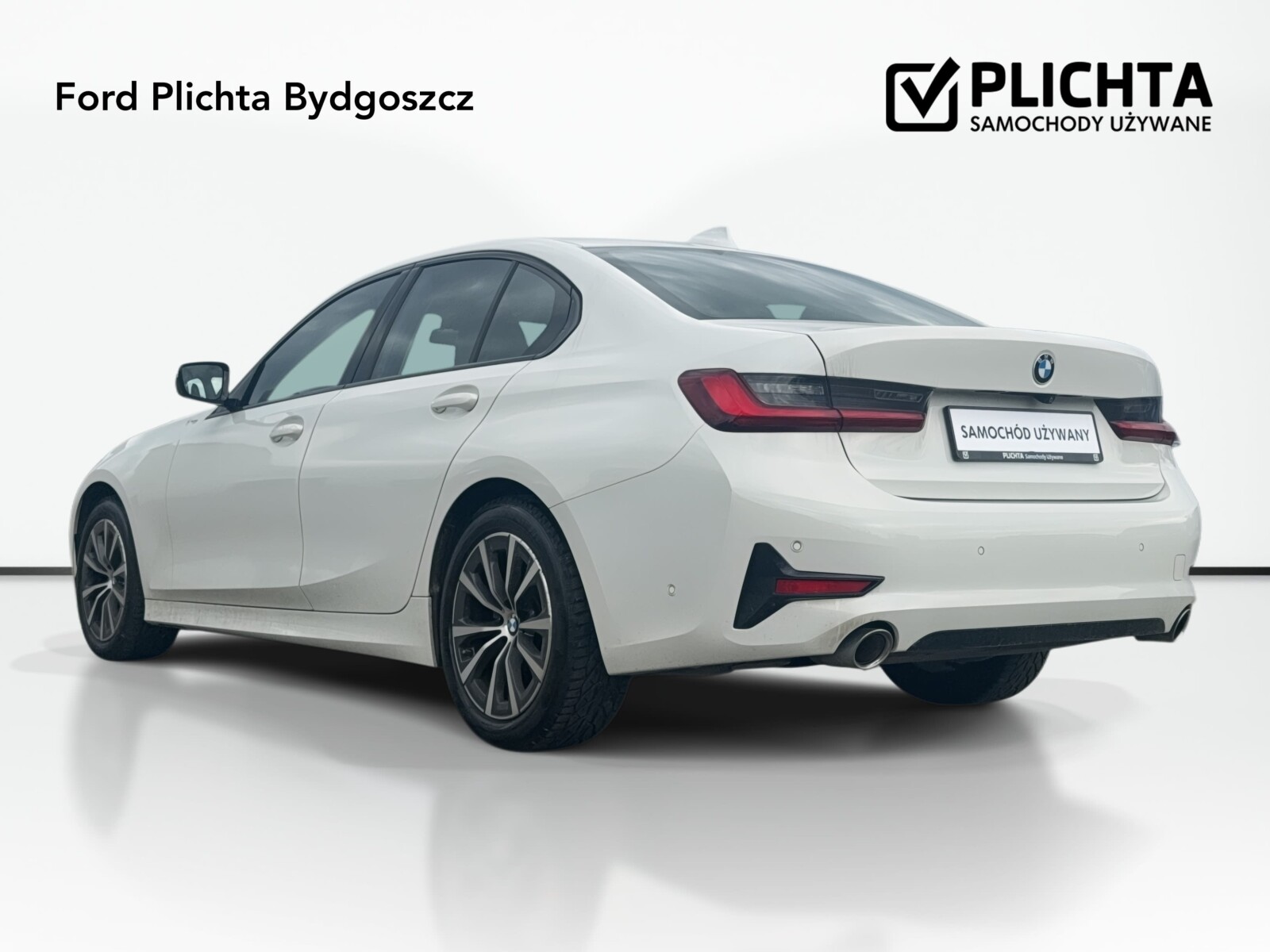 BMW 318i - zdjęcie 7