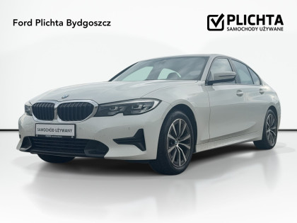 używany BMW 318i salon Ford Plichta Bydgoszcz