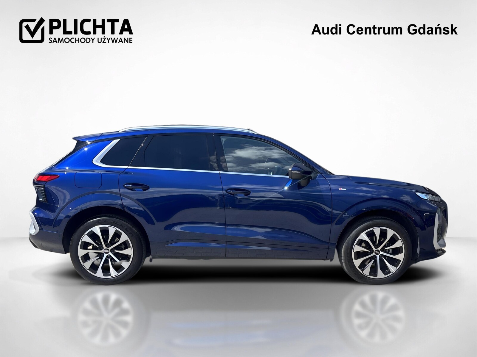 Audi Q3 - zdjęcie 6