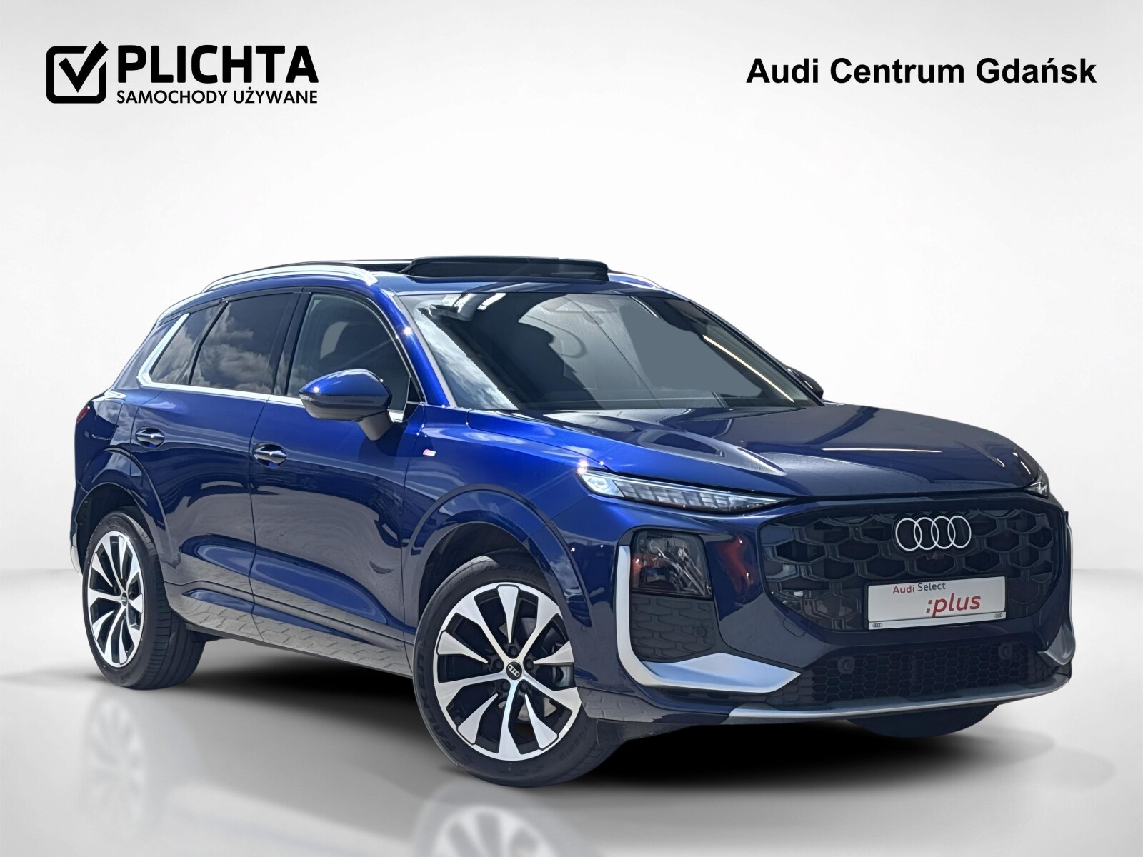 Audi Q3 - zdjęcie 7