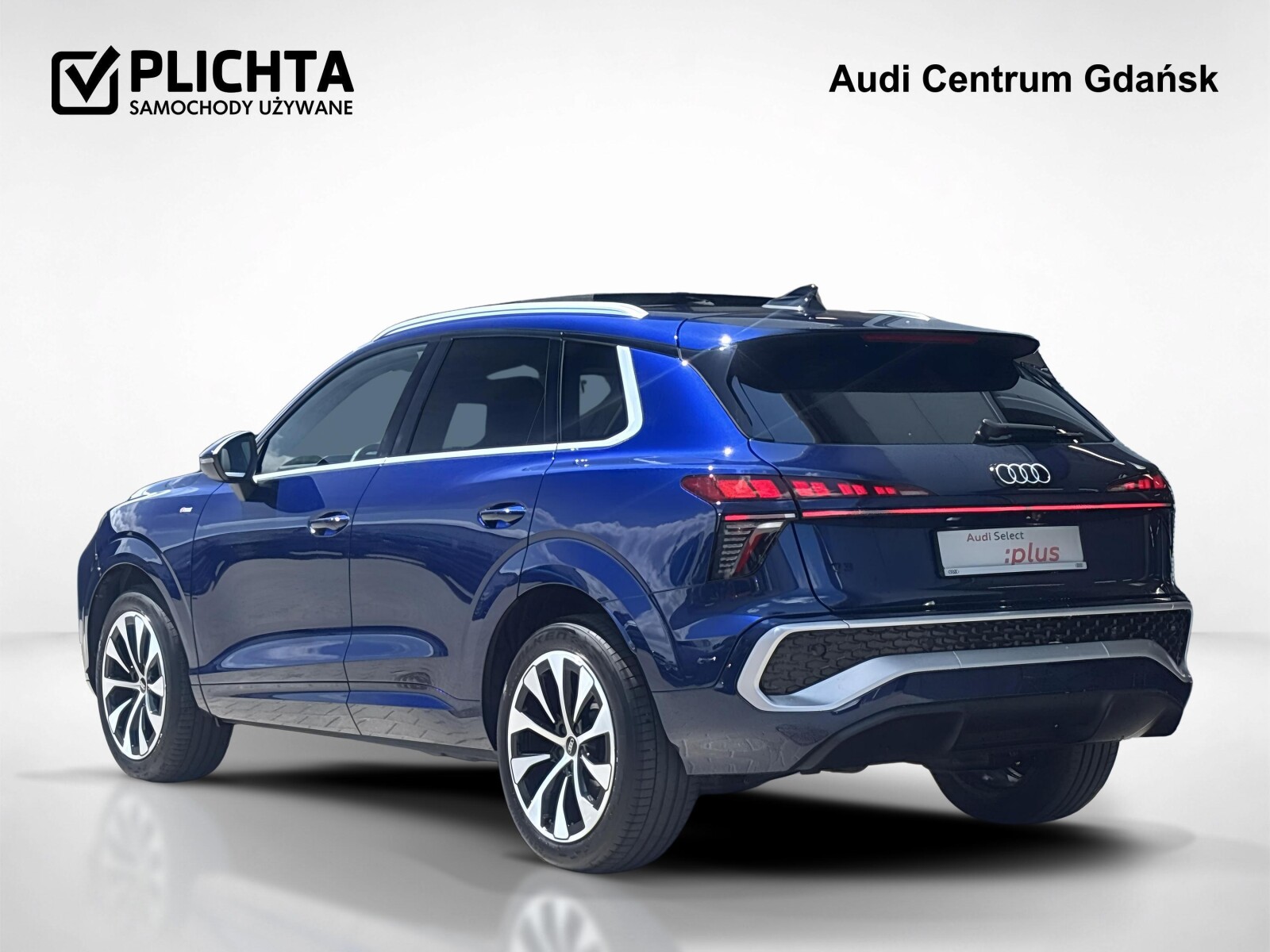 Audi Q3 - zdjęcie 3
