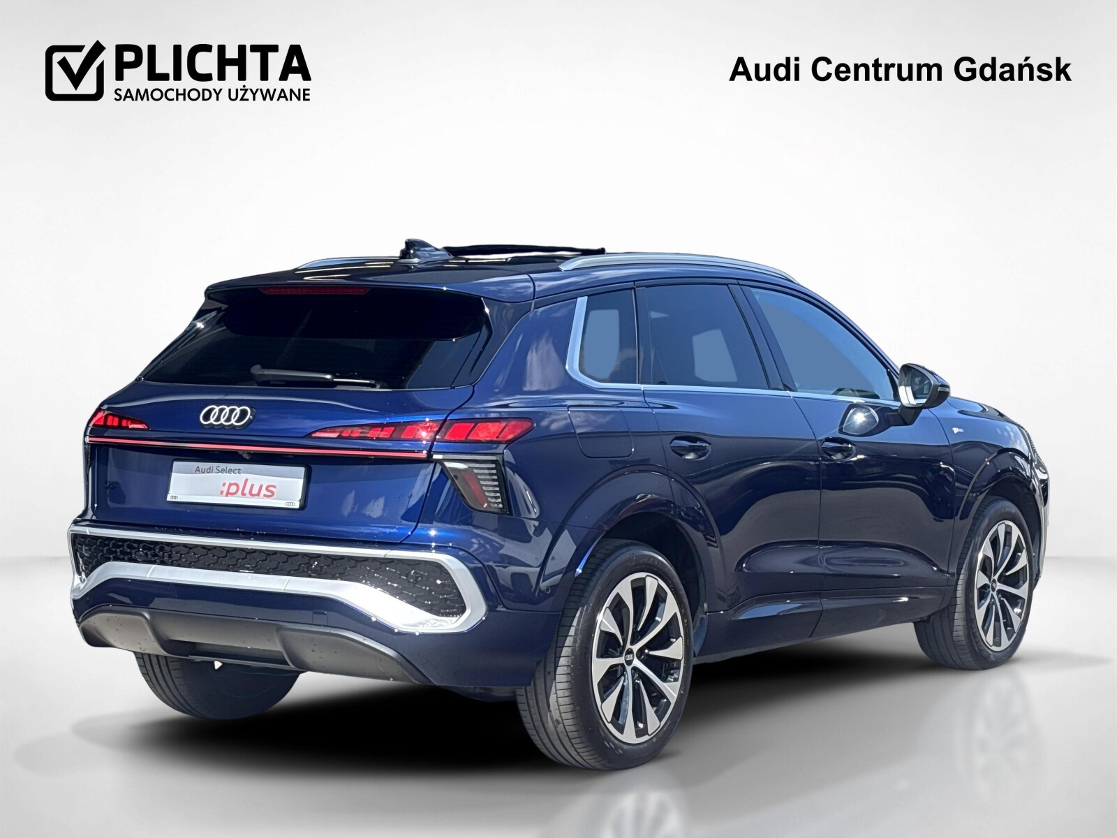 Audi Q3 - zdjęcie 5