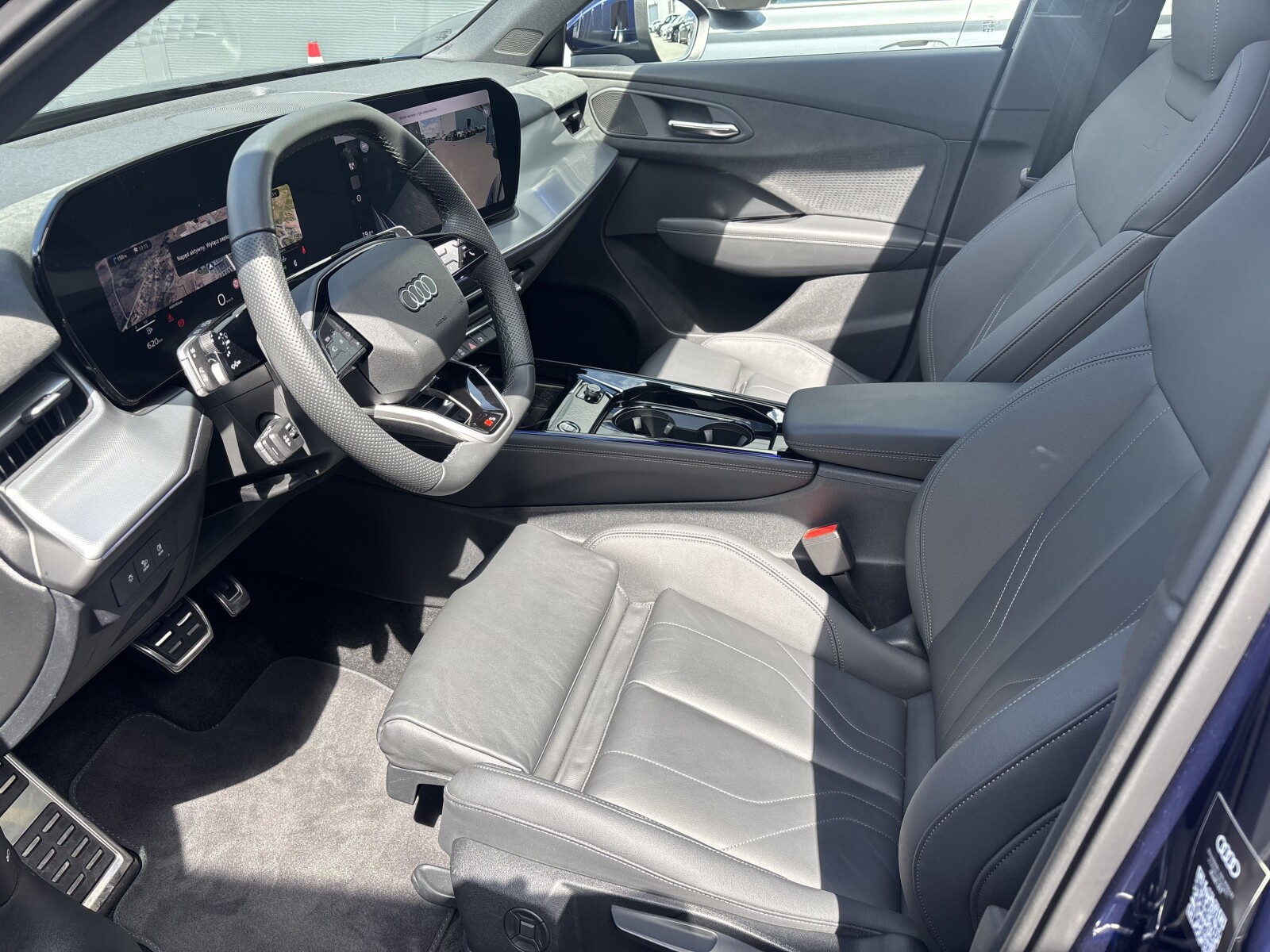 Audi Q3 - zdjęcie 15