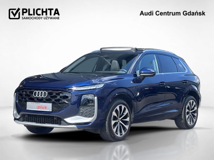 używany Audi Q3 salon Audi Centrum Gdańsk