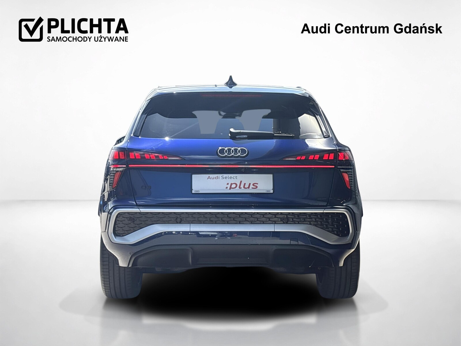 Audi Q3 - zdjęcie 4