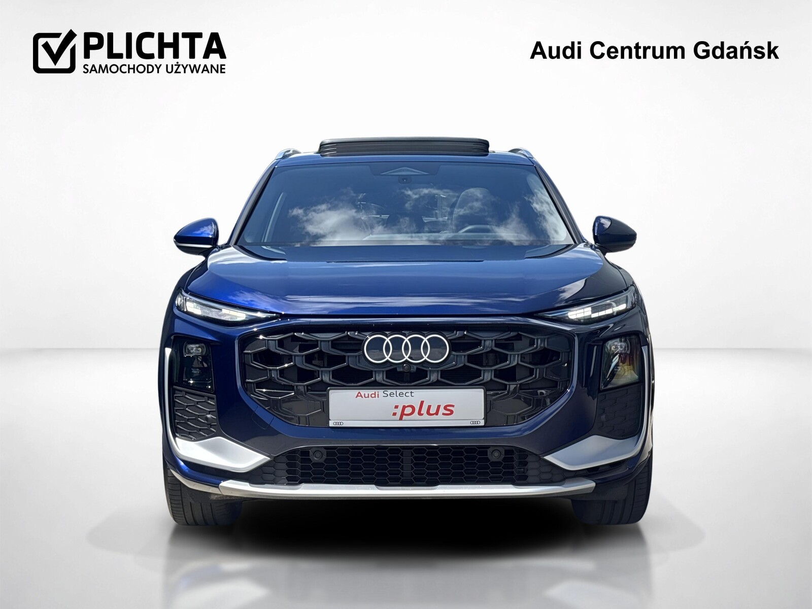 Audi Q3 - zdjęcie 8