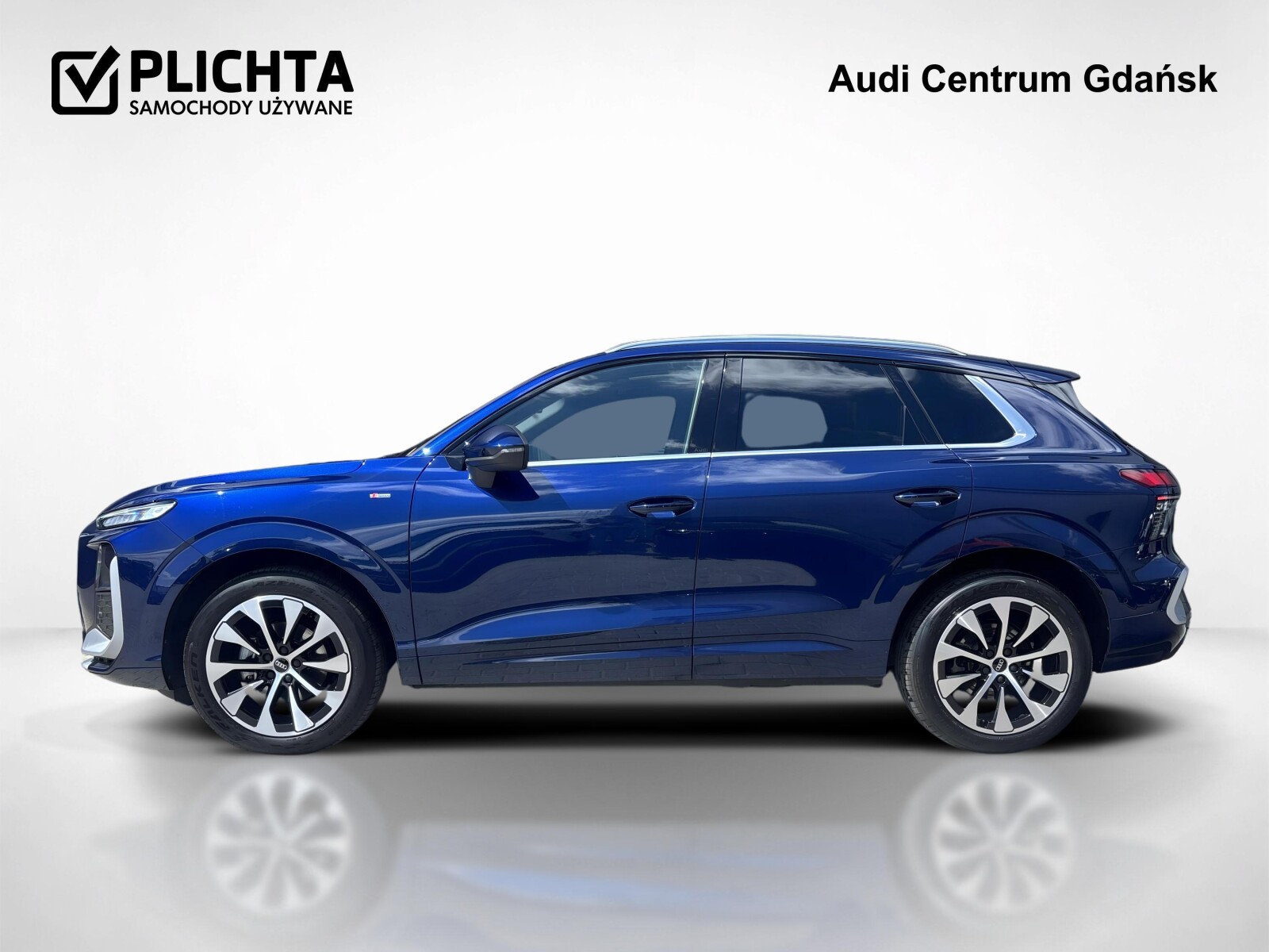 Audi Q3 - zdjęcie 2